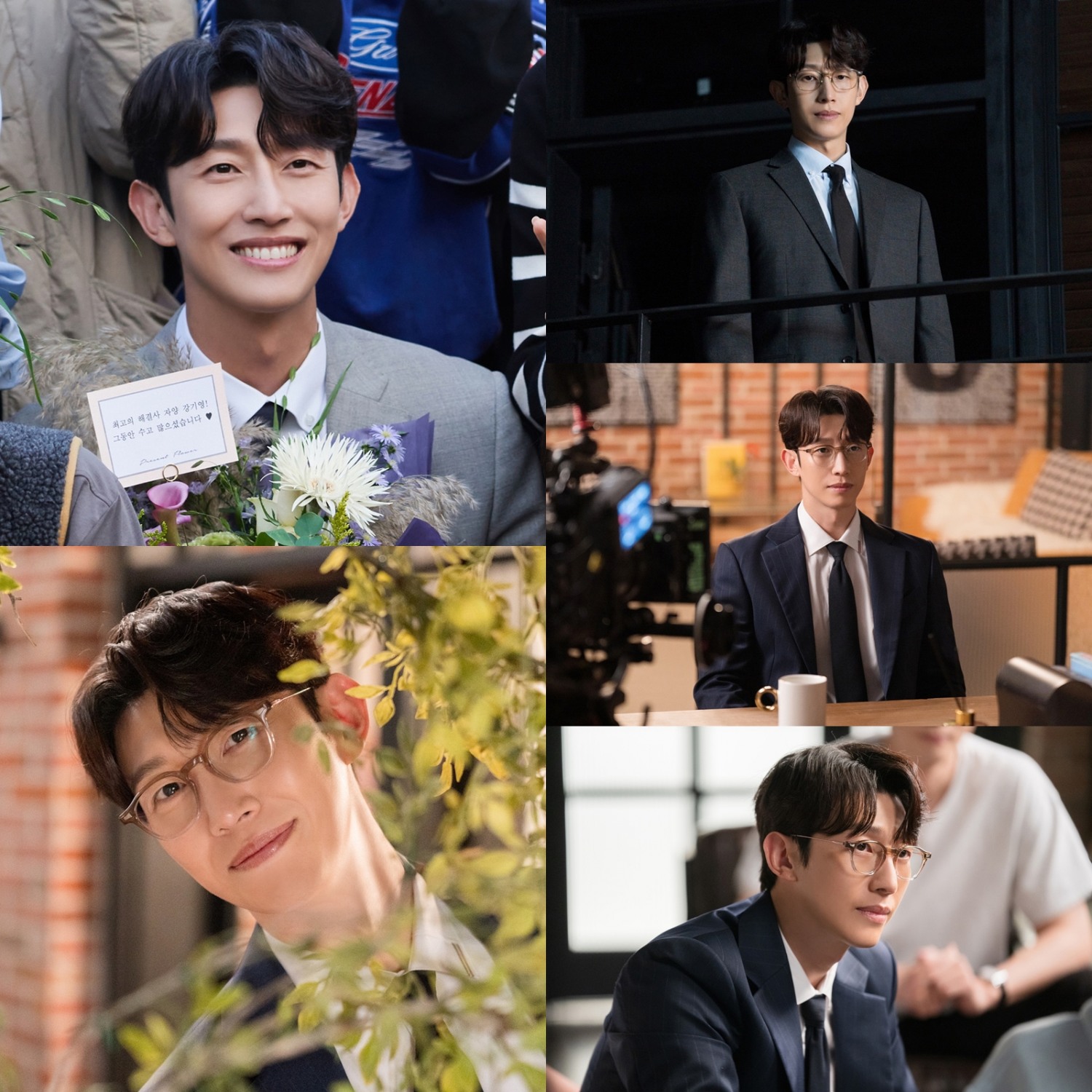 ‘끝내주는 해결사’ 강기영, 로맨스도 캐릭터 소화제답게 소화…“장르가 무엇이든 상대역과 깊은 감정을 교류할 수 있는 작품이라면 뭐든지 도전”
