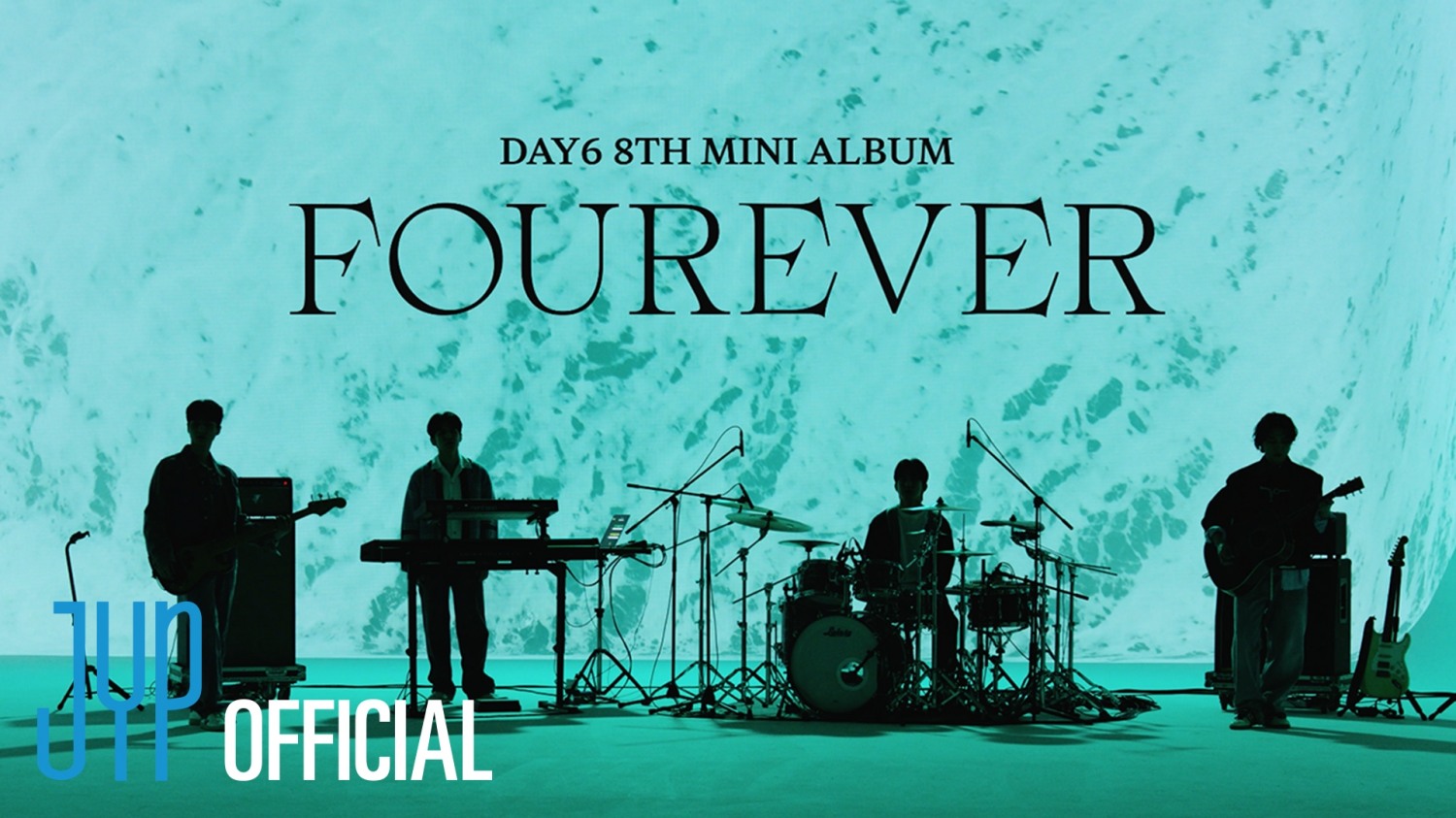 DAY6, 새 앨범 ‘Fourever’ 악기 사운드 미리듣기 티저 오픈…직접 연주한 ‘7색 7미’