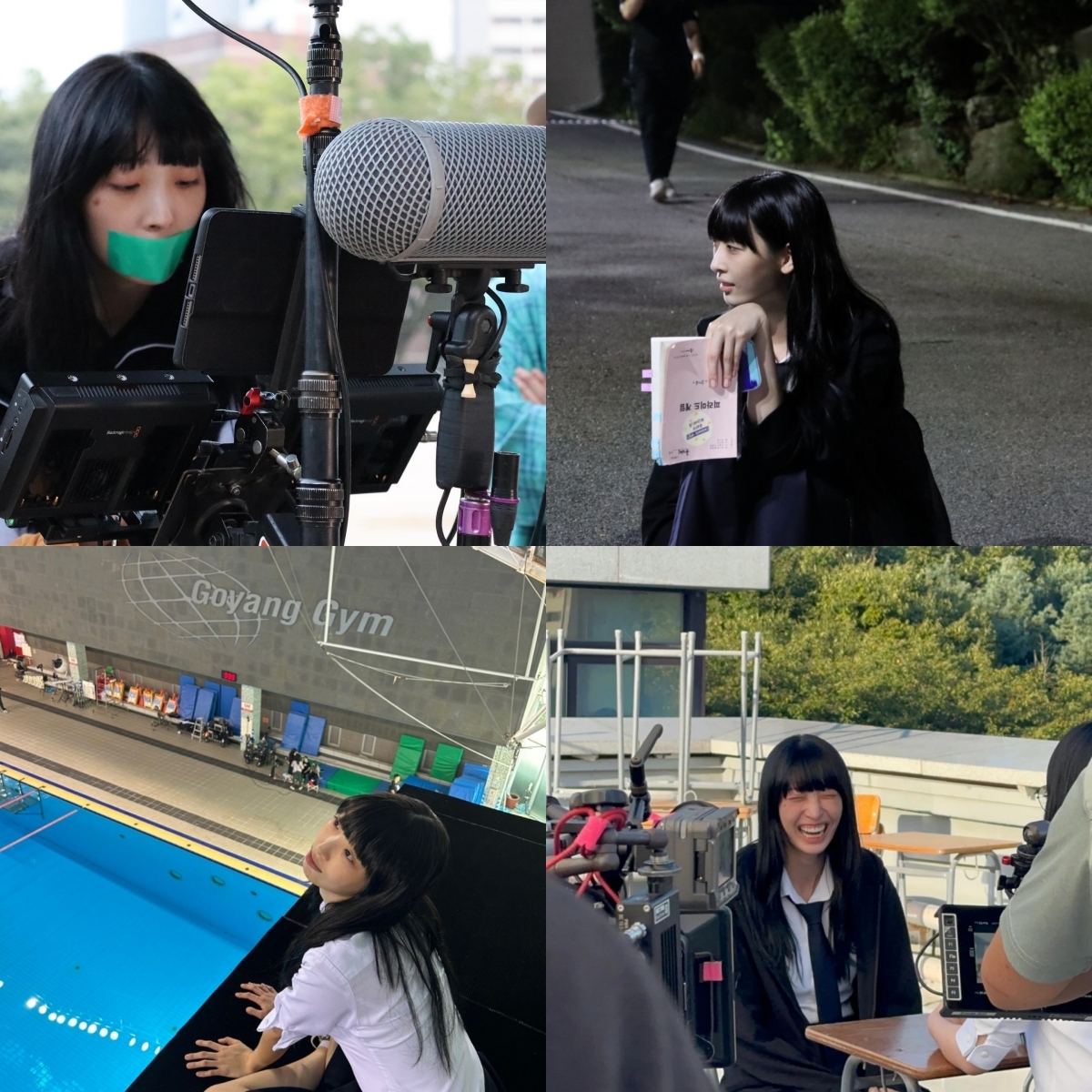 ‘피라미드 게임’ 류다인, 명자은 그 자체…완벽한 싱크로율로 드라마 화제 견인