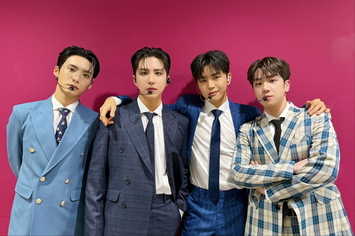 에이스, ‘My Girl’ 4주 활동 성료…“뭉클하고 보람찼던 전역 후 첫 앨범…행복지수 100”
