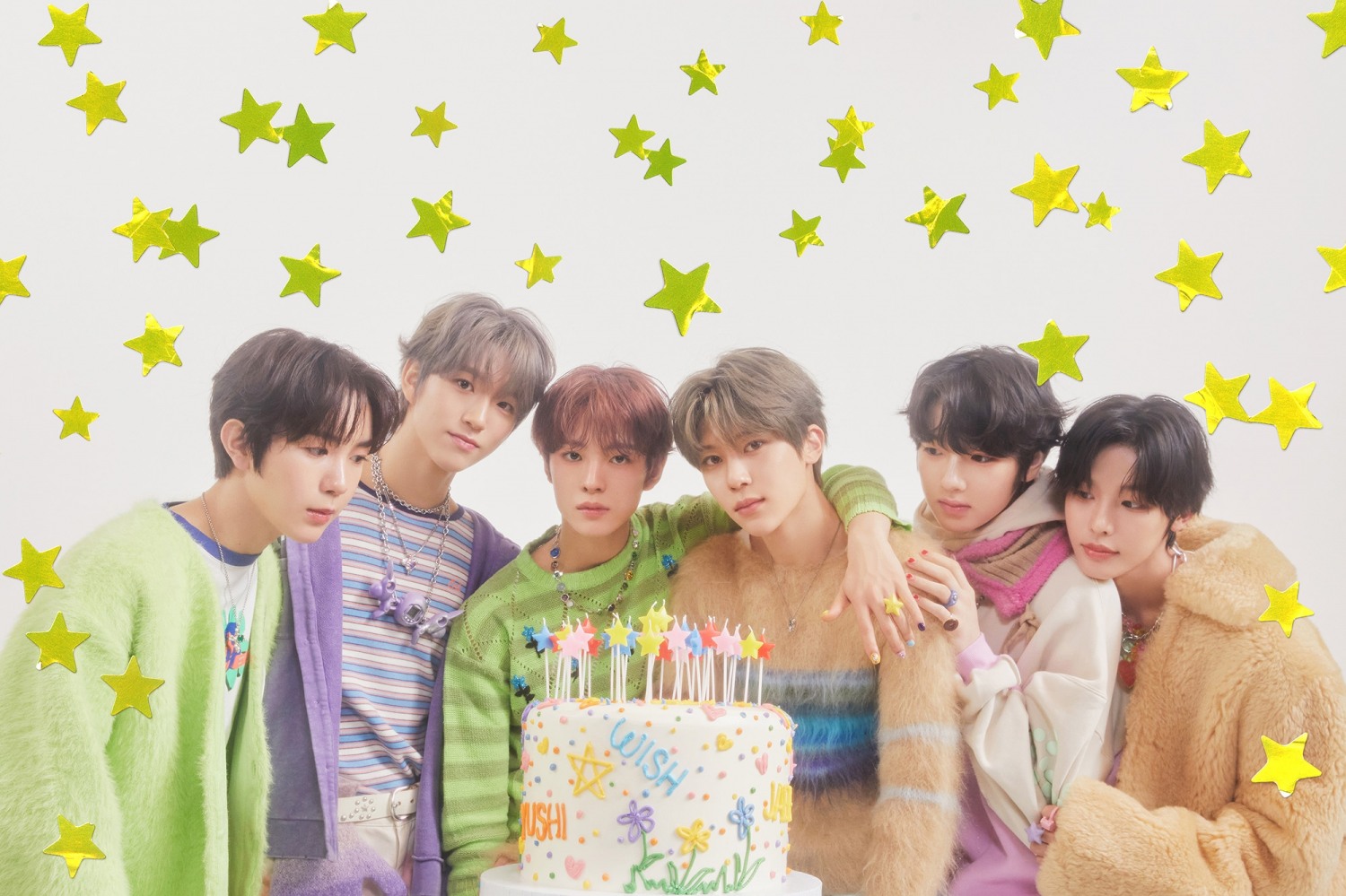 NCT WISH, 가요계에 부는 ‘WISH’ 돌풍…써클 주간 차트 1위+음악방송 2관왕