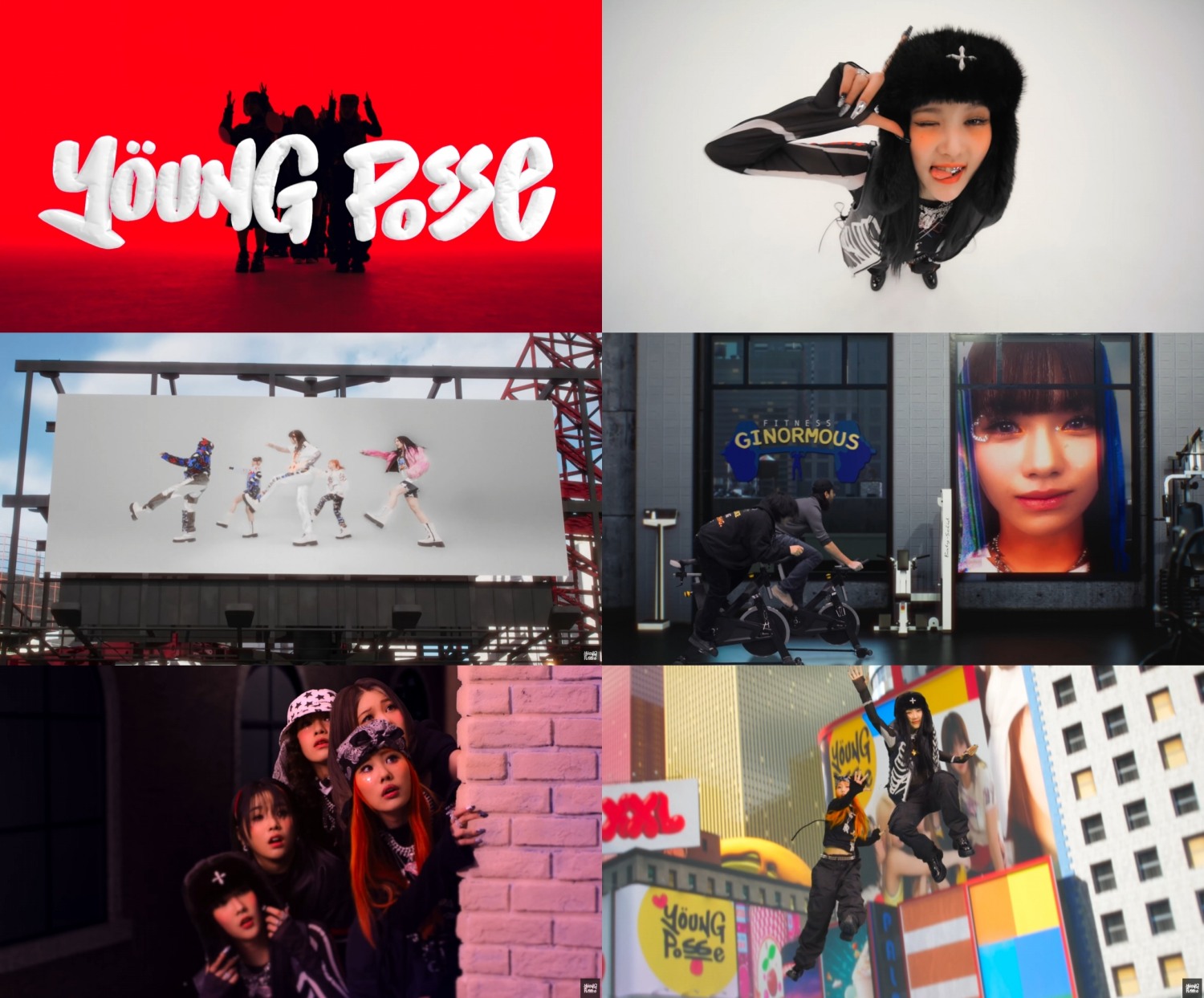 영파씨, 신곡 'XXL' 뮤직비디오 티저 공개…올드스쿨 힙합 감성
