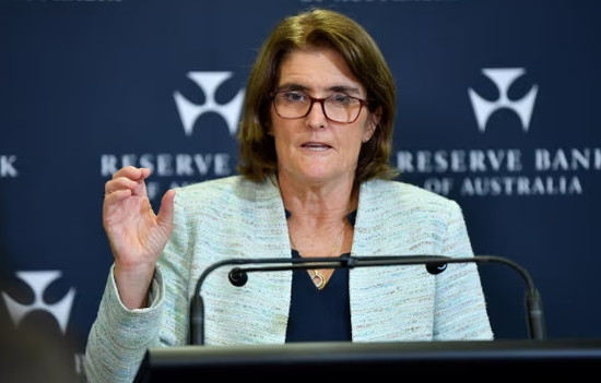 (상보) 호주 RBA 기준금리 3회 연속 동결.."적정 기간 내 인플레이션 목표치로 되돌리는 것이 최우선 과제"