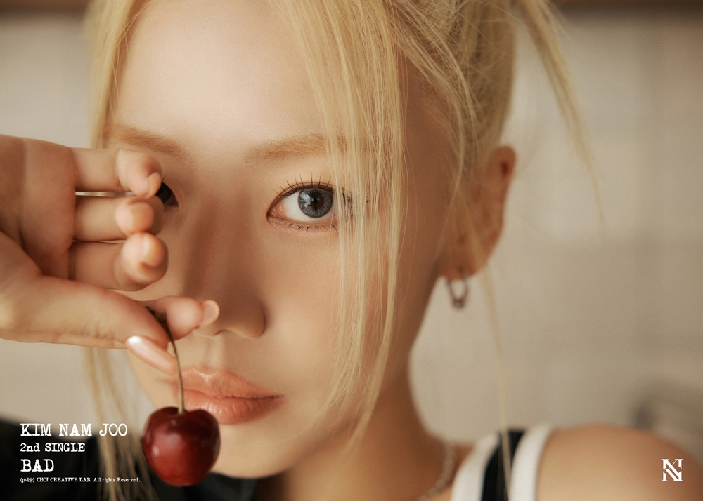 에이핑크 김남주, 21일 ‘엠카운트다운’서 ‘BAD’ 방송 최초 공개…4년 만에 솔로 무대