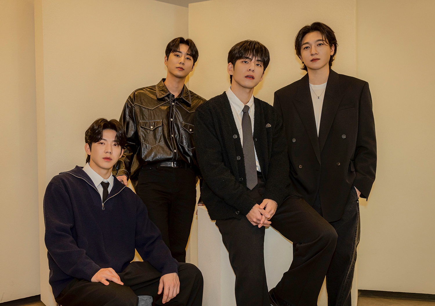 ‘3년 만에 완전체 컴백’ DAY6, 21일부터 신곡 'Welcome to the Show' 음악방송 활동 돌입
