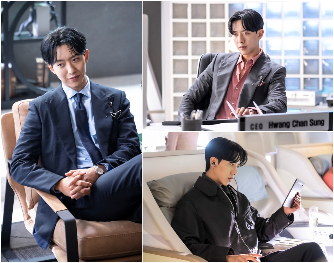 ‘7인의 부활’ 이정신 첫 스틸 공개…엄기준X이유비와 관계성→‘키플레이어’ 비범한 활약 예고