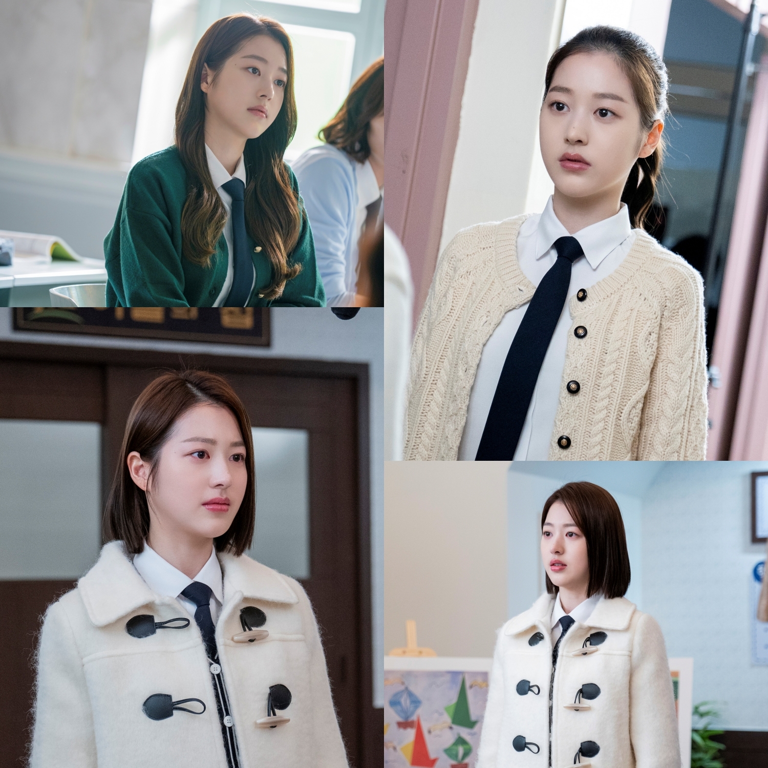 “끝까지 백하린으로 남았다” ‘피라미드 게임’ 장다아의 발견…‘비주얼+연기’ 모두 통했다