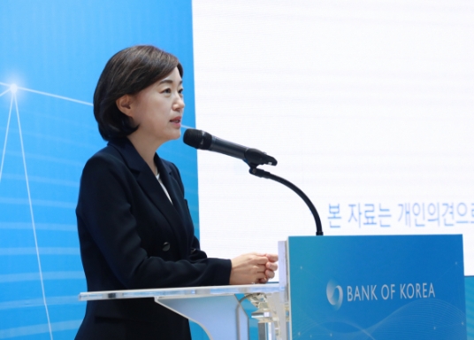 (상보) 서영경 "고용안정, 통화정책 목표에 넣는 것 당장은 바람직하지 않다고 봐"