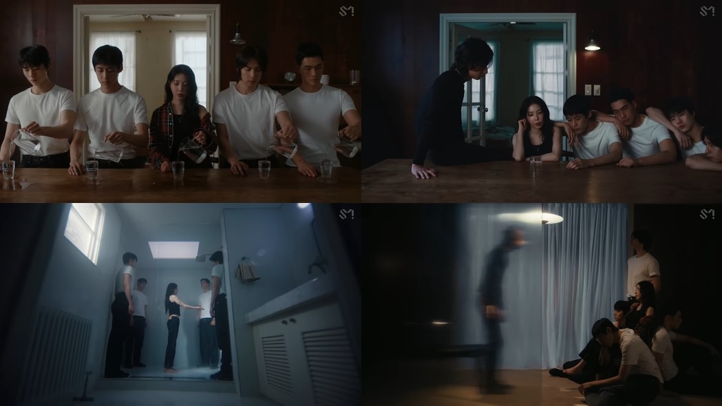 모델 김준성X김승비X김세진X윤정안, 보아 ‘정말, 없니?’ 뮤직비디오서 열연