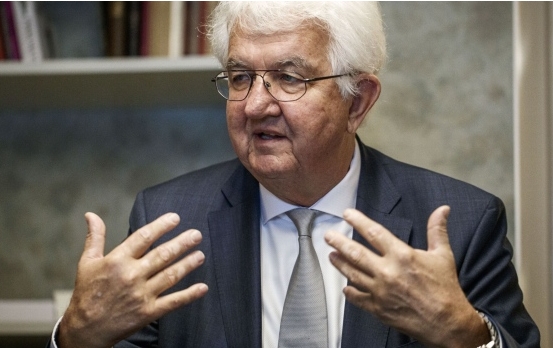 (상보) ECB 홀츠만 "유럽이 미국보다 더 일찍 금리 내릴 수도"