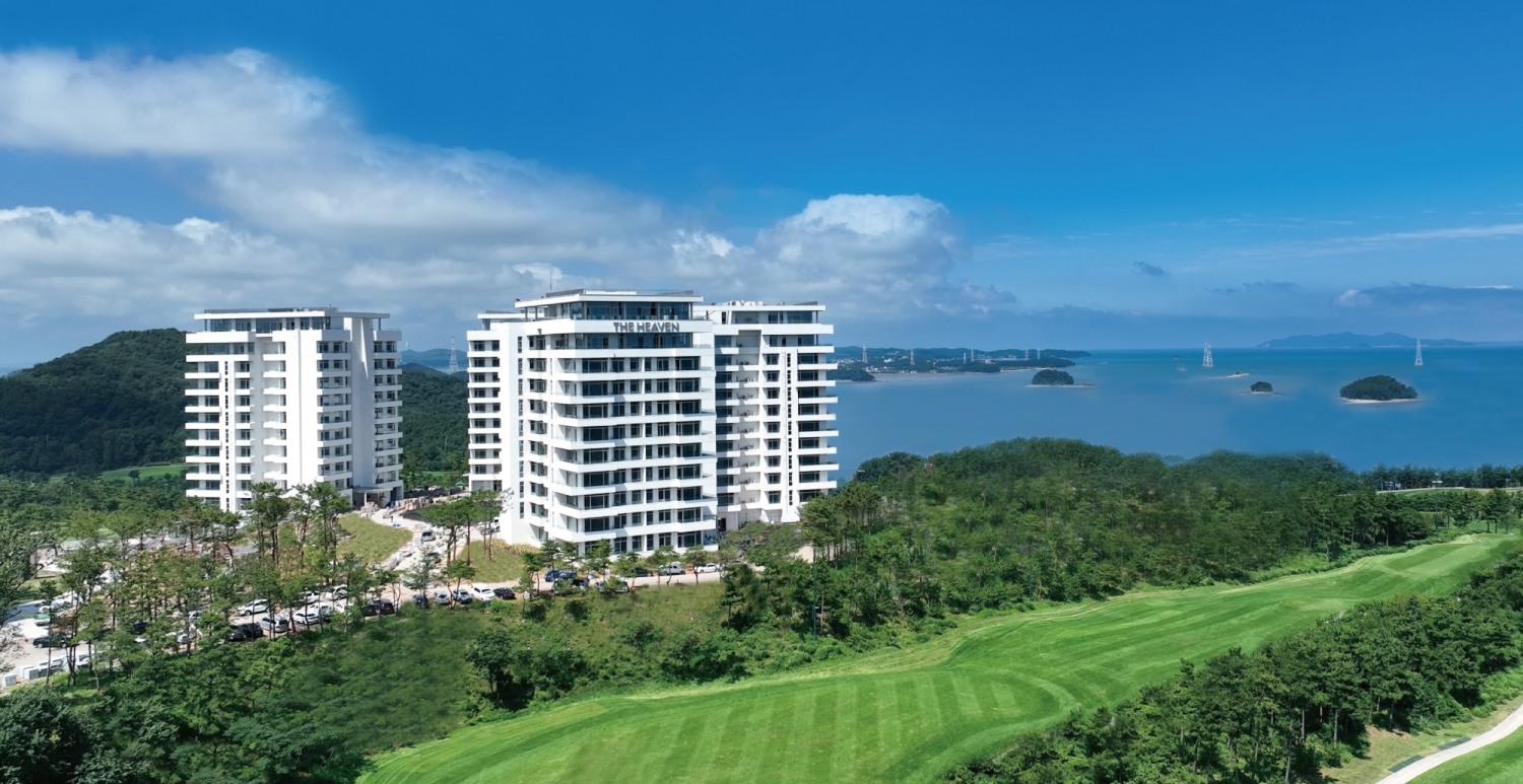 더헤븐 리조트-하나카드, 전략적 제휴 맺어