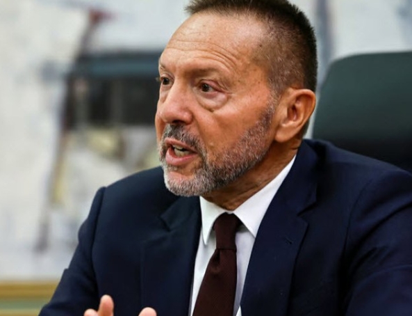 (상보) ECB 스투르나라스 "올해 네 차례 금리인하 가능"