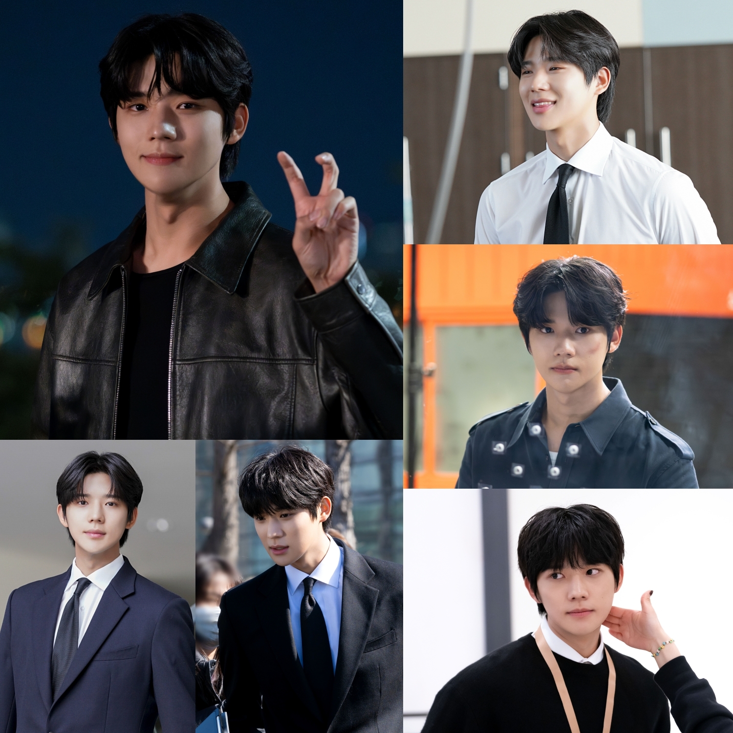 ‘웨딩 임파서블’ 문상민, 장꾸+댕댕美 가득 비하인드 공개…촬영장 활기 더하는 분위기 메이커
