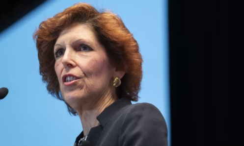 (상보) 연준 메스터 "금리인하 시작 전 더 많은 인플레 지표 봐야"