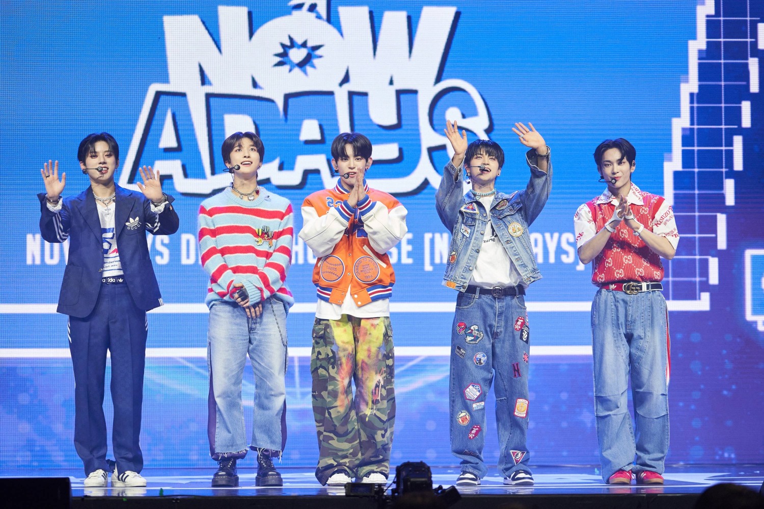 NOWADAYS(나우어데이즈), 성공적인 가요계 첫 발…“첫 시작인 만큼 앞으로 성장하는 모습 보여드릴 것”