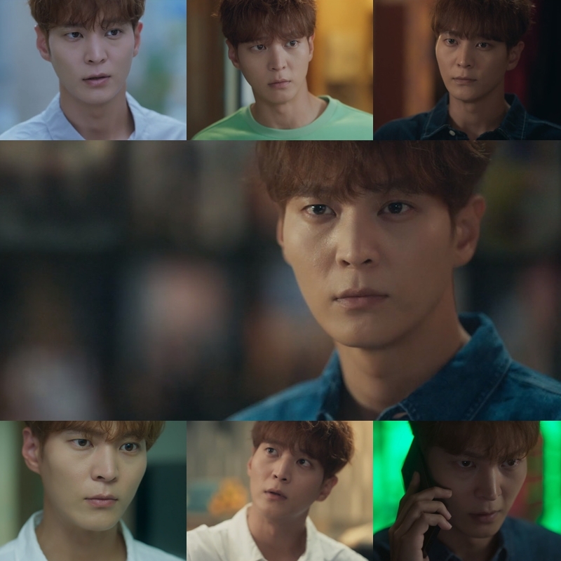 “사진 찍고 가” ‘야한 사진관’ 주원, 단호한 어투+낮은 목소리로 완성한 극한의 긴장감