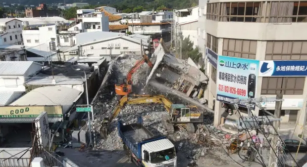 (상보) '대만 강진' TSMC 등 반도체 업체들 조업 중단 - 블룸버그