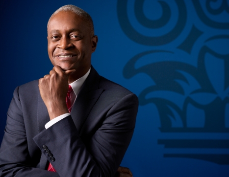 (상보) 연준 보스틱 "4분기에 금리인하 딱 한 차례 예상"