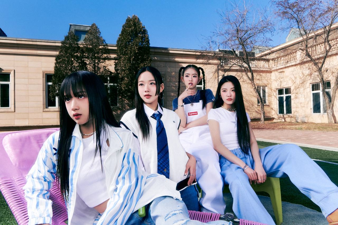 VVUP, 4일 ‘엠카운트다운’ 출격…데뷔곡 'Locked On' 음악방송 첫 무대
