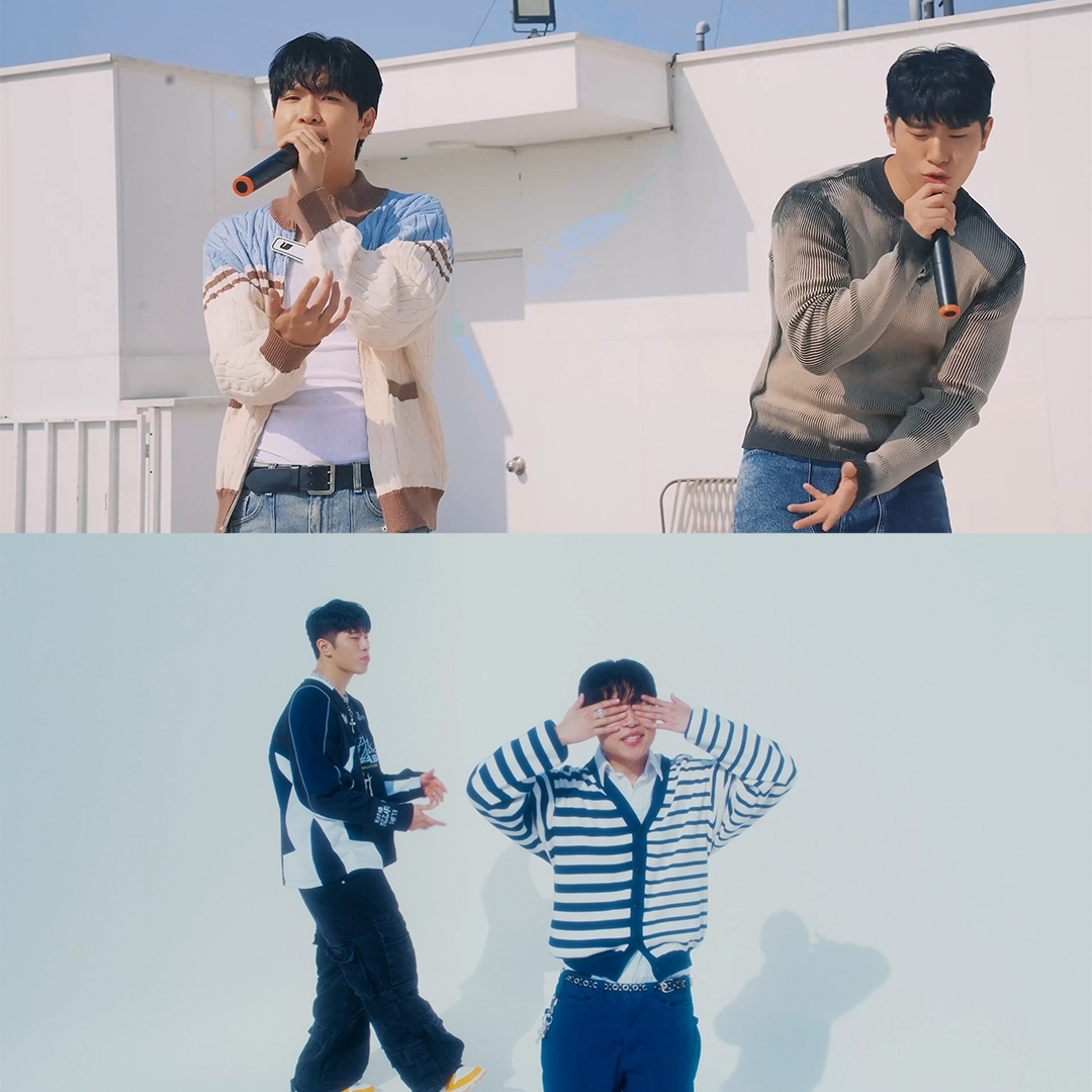 임수, 양면성 담은 신곡 'GOOOD'·'POIEMA' 10일 공개…오반X빈첸 지원 사격