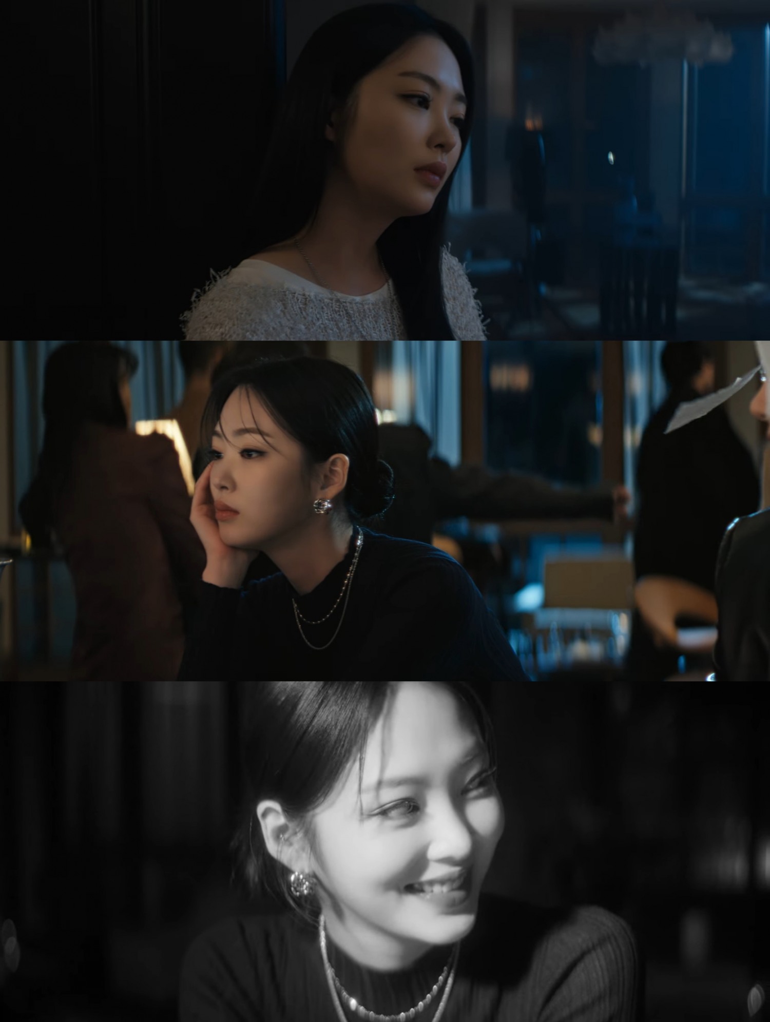 최효주, 몬스타엑스 아이엠 ‘LURE’ 뮤직비디오 출연…다채로움 선사