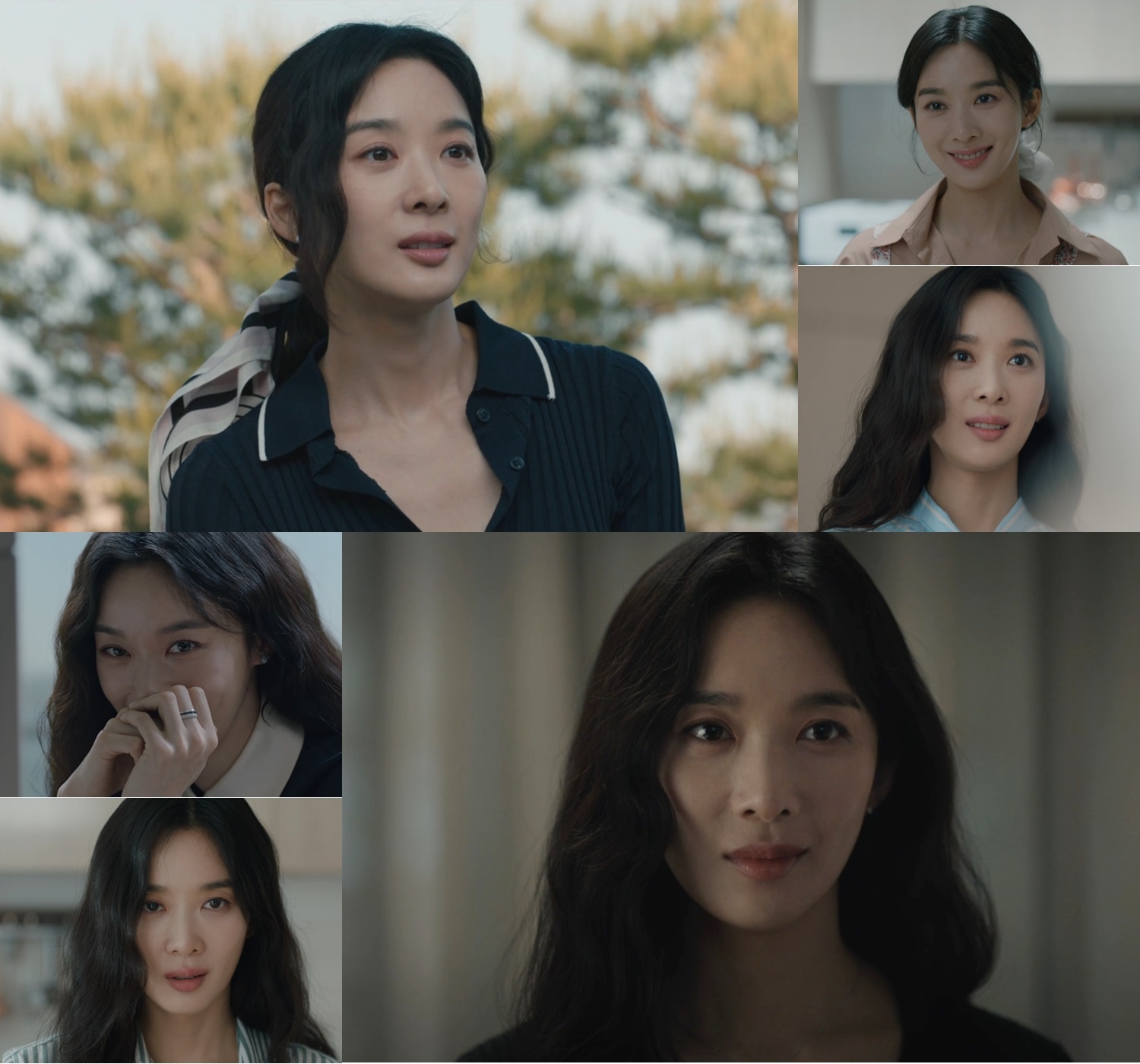 ‘하이드’ 물오른 열연 이청아…쉴 틈 없는 연기 변주와 입체적인 연기