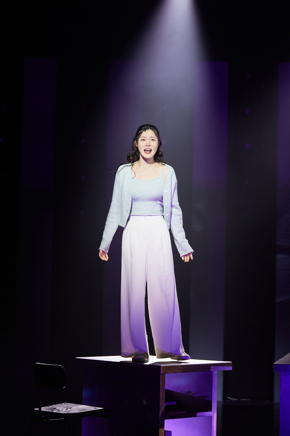 ‘라스트 파이브 이어스’ 민경아, 막공까지 빛났다…“행복한 기억만 남은 공연, 모두가 해피엔딩이길”