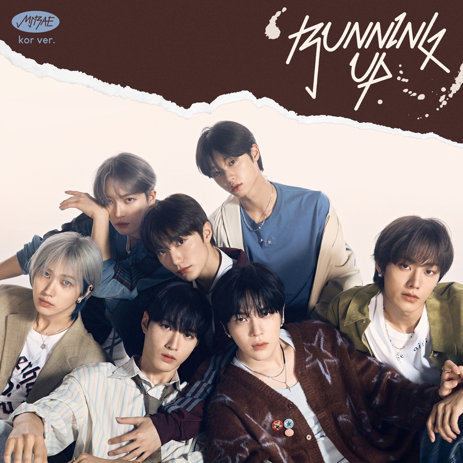 미래소년, 11일 日 데뷔곡 'RUNNING UP' 한국어 버전 발매…팬들 위한 특별한 선물