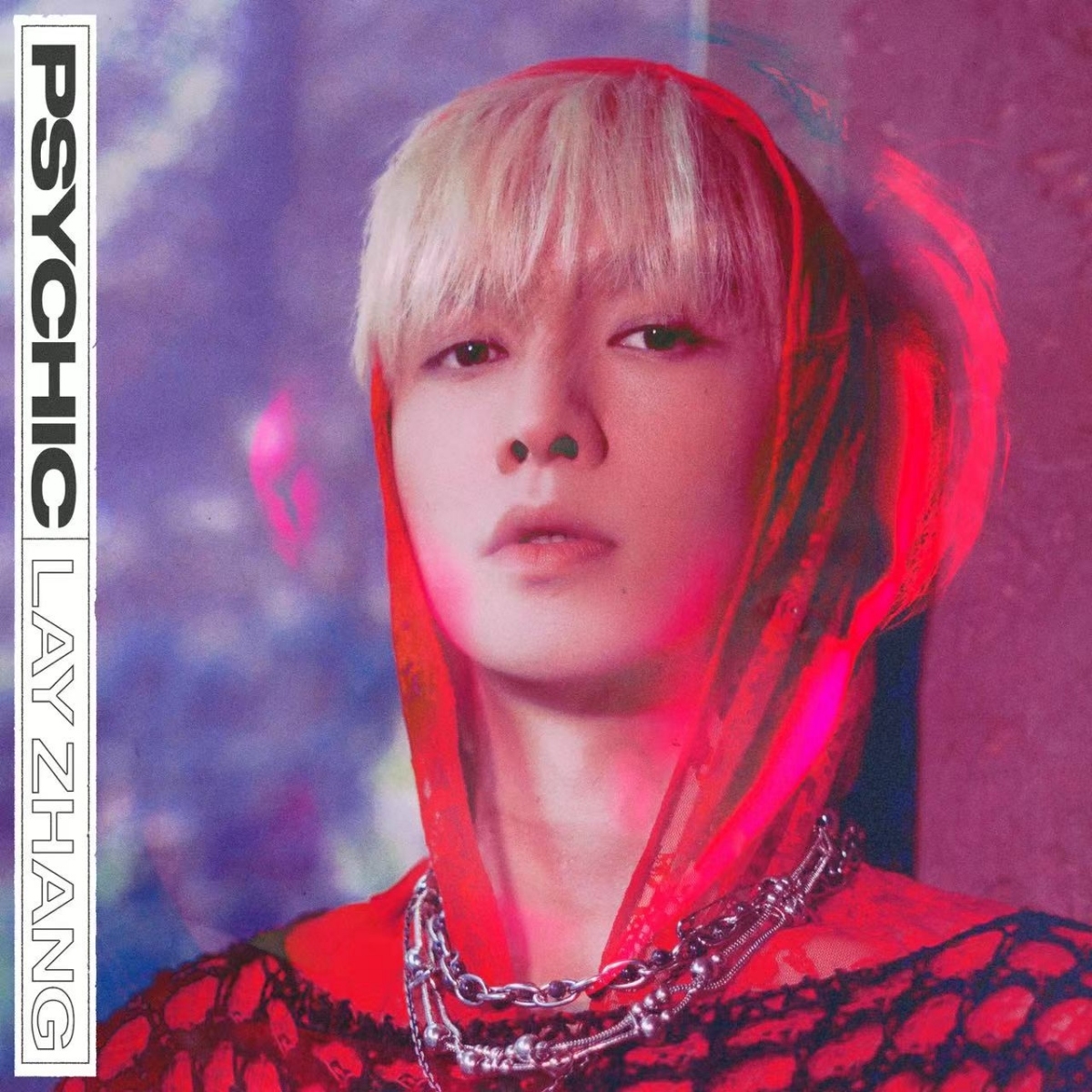 레이, 17일 솔로곡 'PSYCHIC' 발매…본격 국내 활동 예고