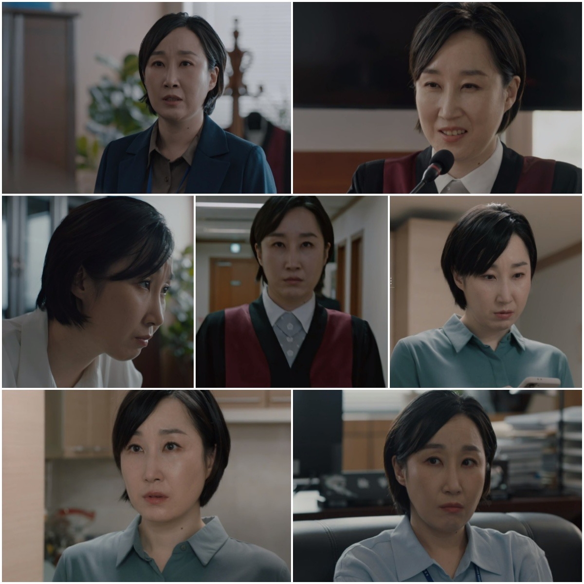 ‘하이드’ 김국희, 빨려드는 디테일한 표현력 매회 눈길