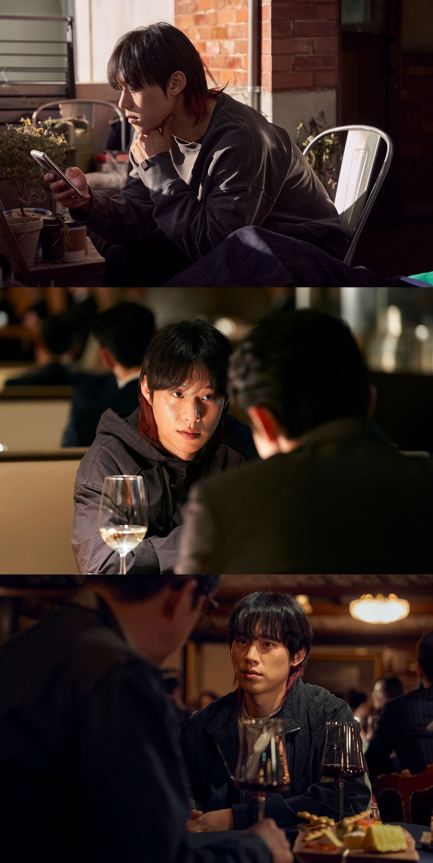 ‘댓글부대’ 김성철, 찡뻤킹 존재감 발휘…‘치트키 활약 중’