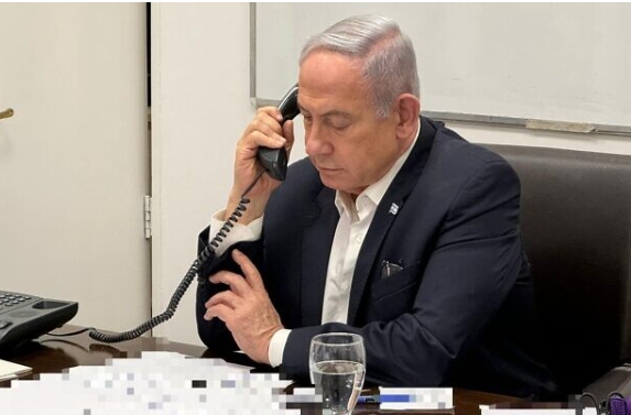 (상보) 네타냐후, 美바이든 통화 후 이란 보복 안건 철회 - NYT