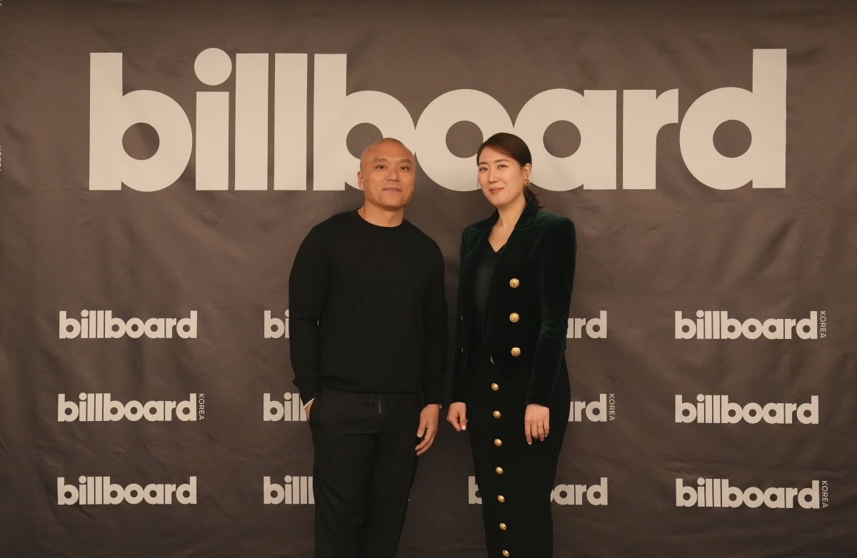빌보드 본사 사장 마이크 반 방한, 빌보드 코리아 론칭 기념 기자회견 성료…“빌보드, 한국에서 새로운 장 열게 돼 영광”