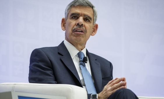 (상보) 엘-에리언 "전 세계, 강달러 및 미 고금리에 얼어붙어"