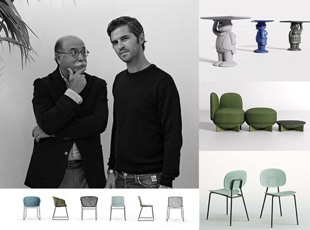 혁신적 디자인으로 살로네 델 모빌레에서 펼쳐지는 새로운 콜라보레이션 제공