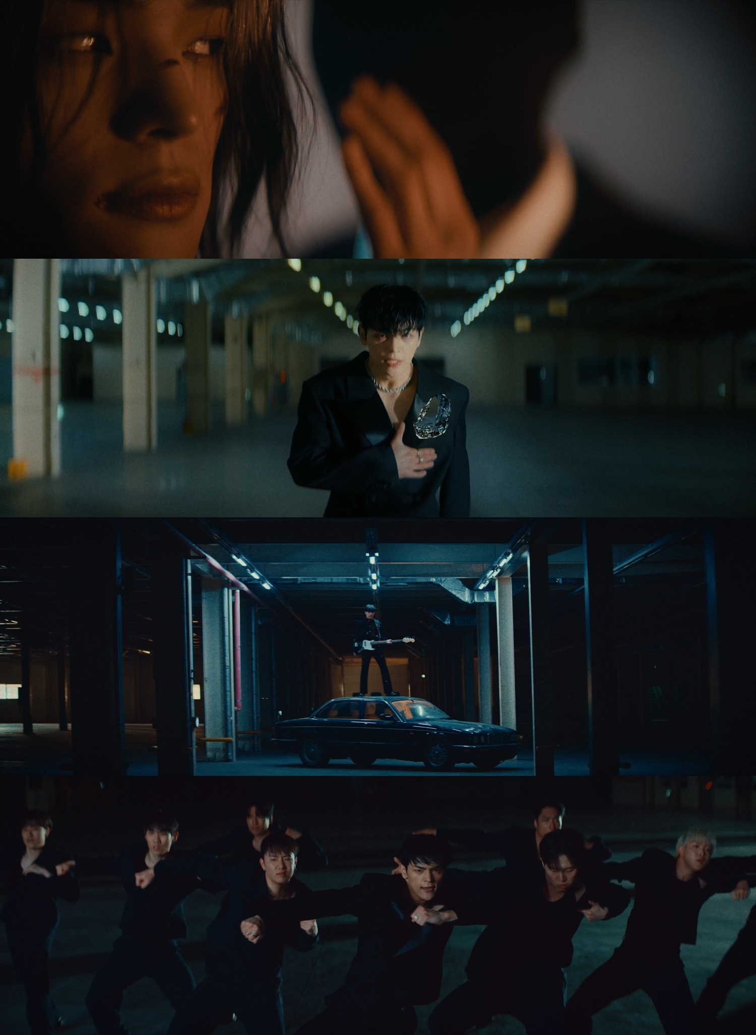 김우진, 신곡 'I Like The Way' 뮤직비디오 티저 공개…자기 확신 담긴 눈빛