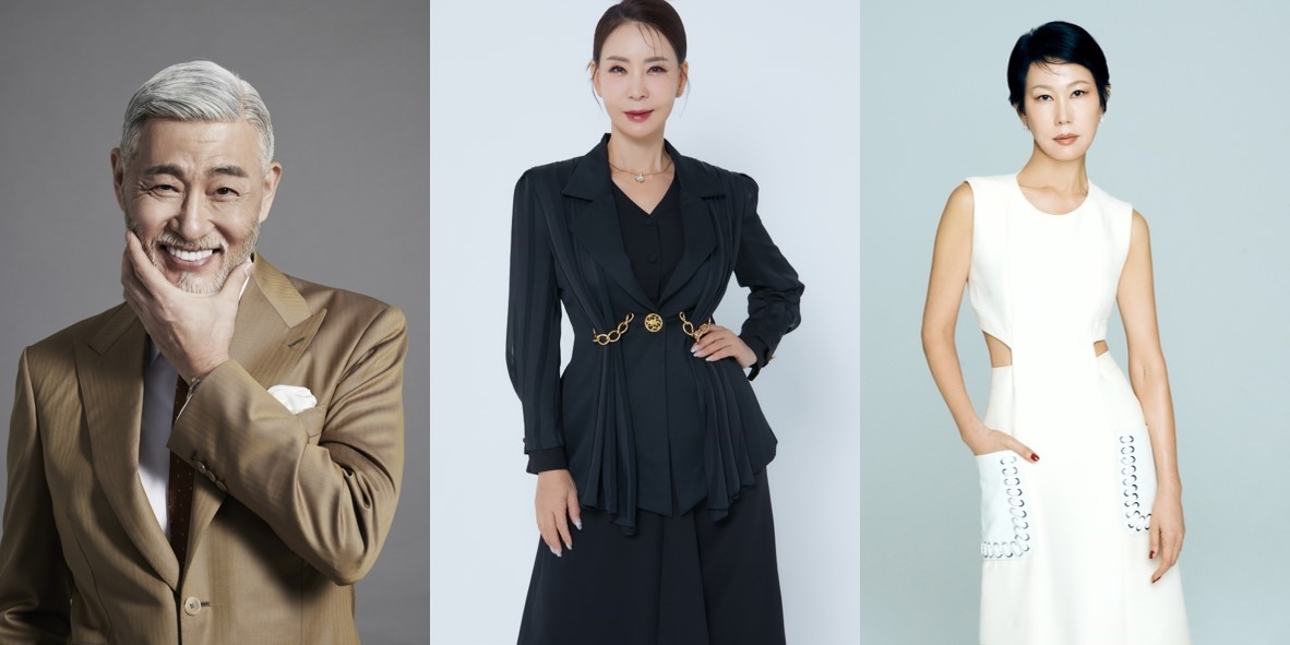 박윤섭X이수진X박지영, 화려한 인생 2막을 걷고 있는 ‘시니어 모델’