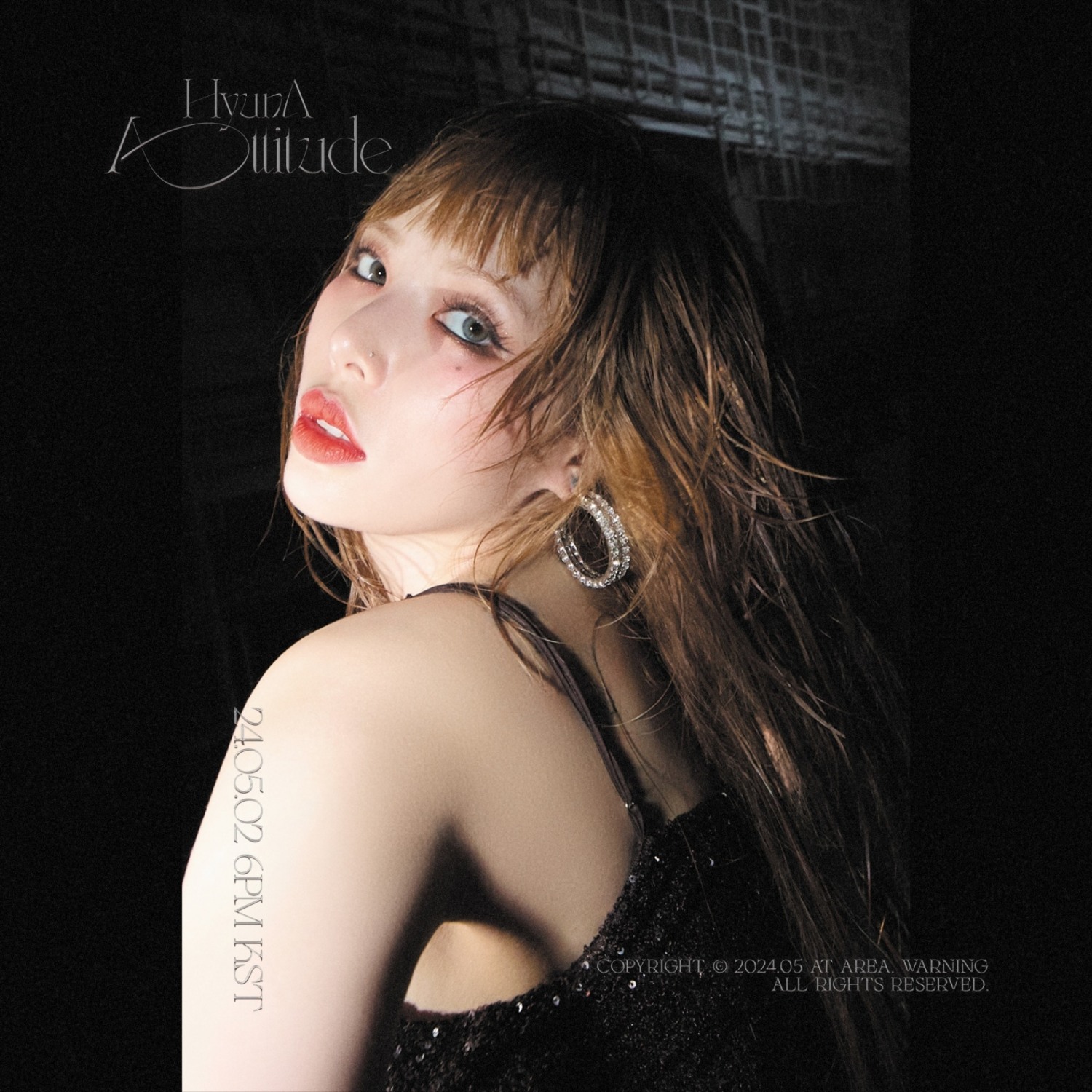 현아, 컨셉 포토+버티컬 클립 3부작 공개…‘파격의 비주얼’