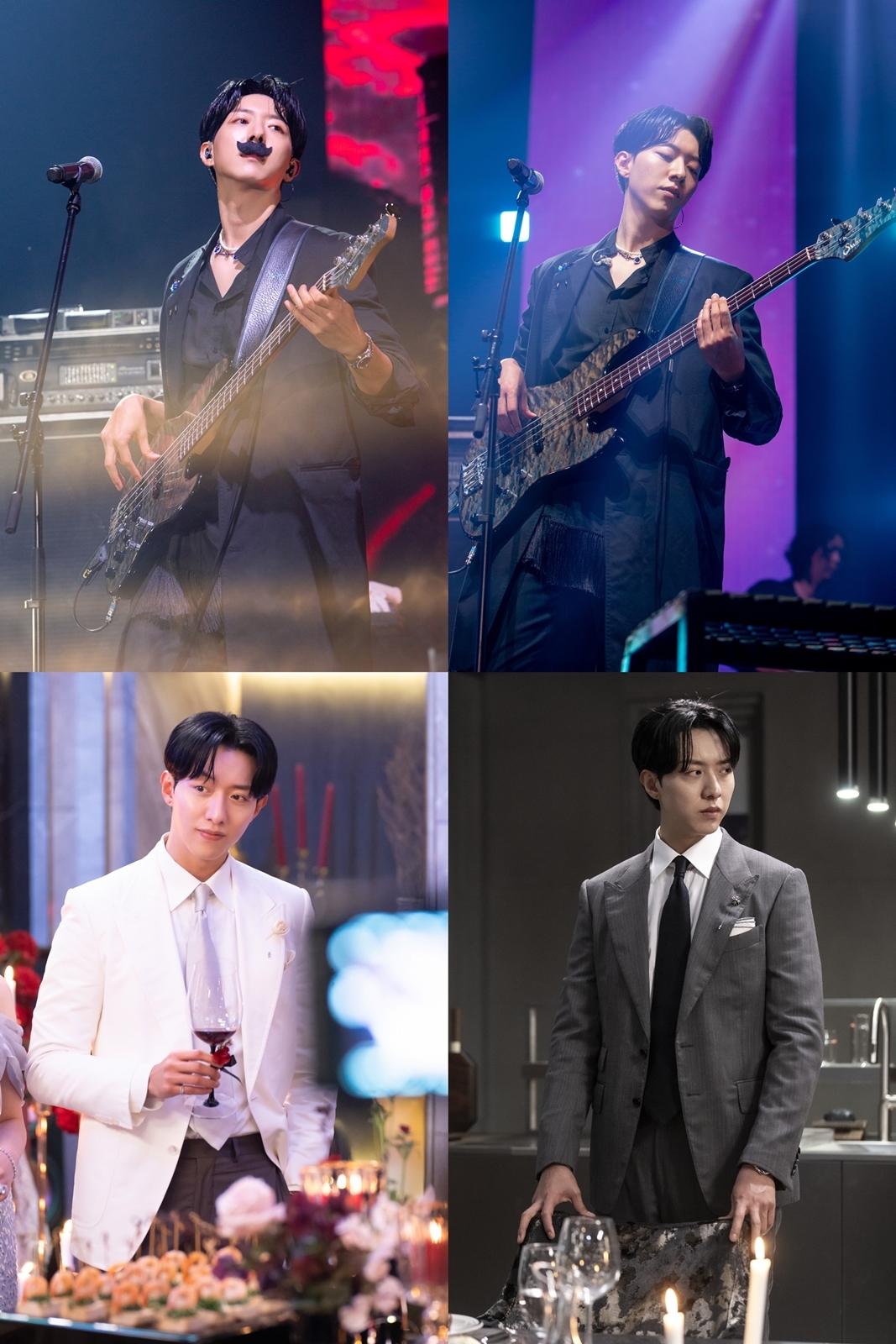 ‘멀티테이너’ 이정신, ‘가수+배우’ 다재다능 행보 눈길
