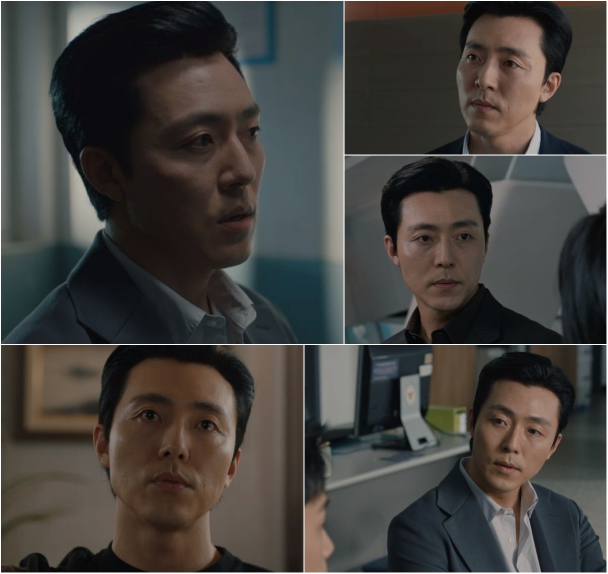 ‘하이드’ 이무생, 순한 얼굴 속 반전 악역…‘서늘한 표정+광기 어린 말투’