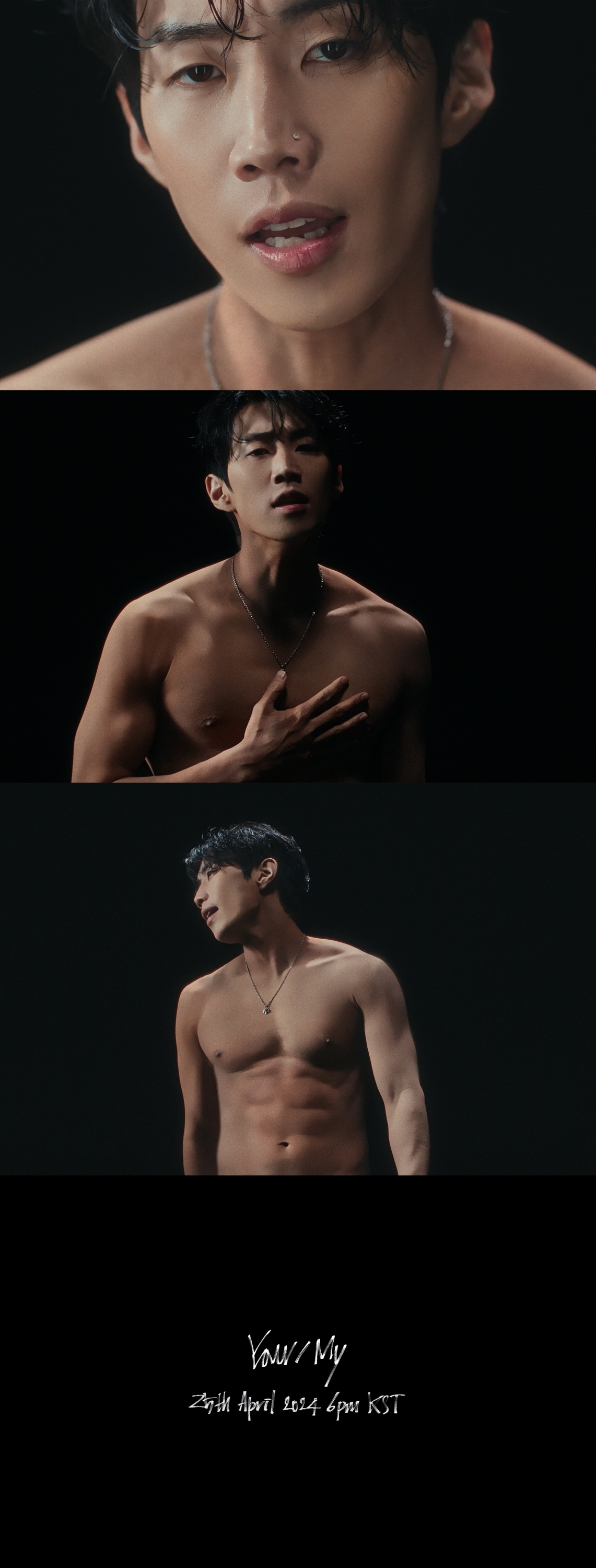박재범, 새 싱글 타이틀곡 'Your/My' 뮤직비디오 속 순수한 비주얼…진솔한 음악 행보 '기대'