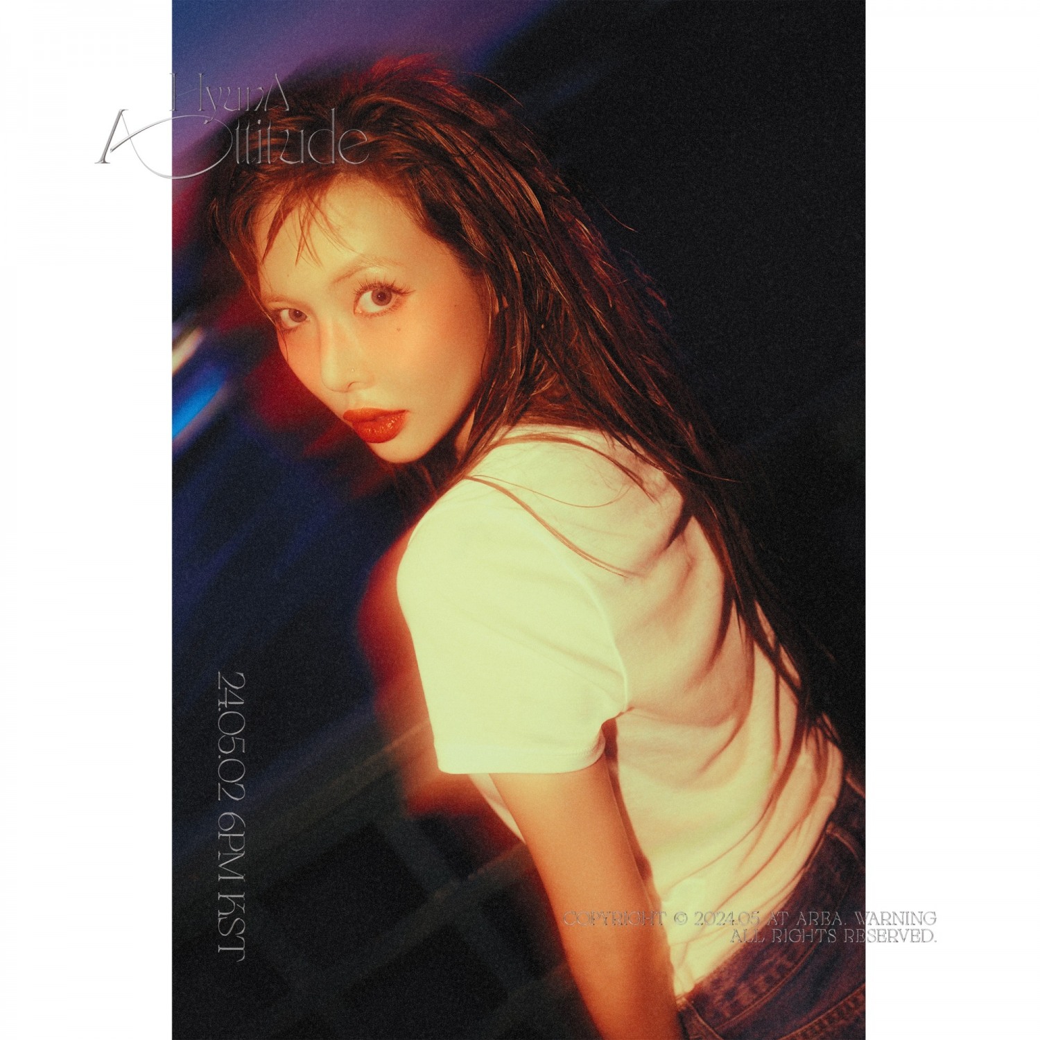 현아, 타이틀곡은 ‘Q&A’…트랙리스트 화려한 라인업 눈길