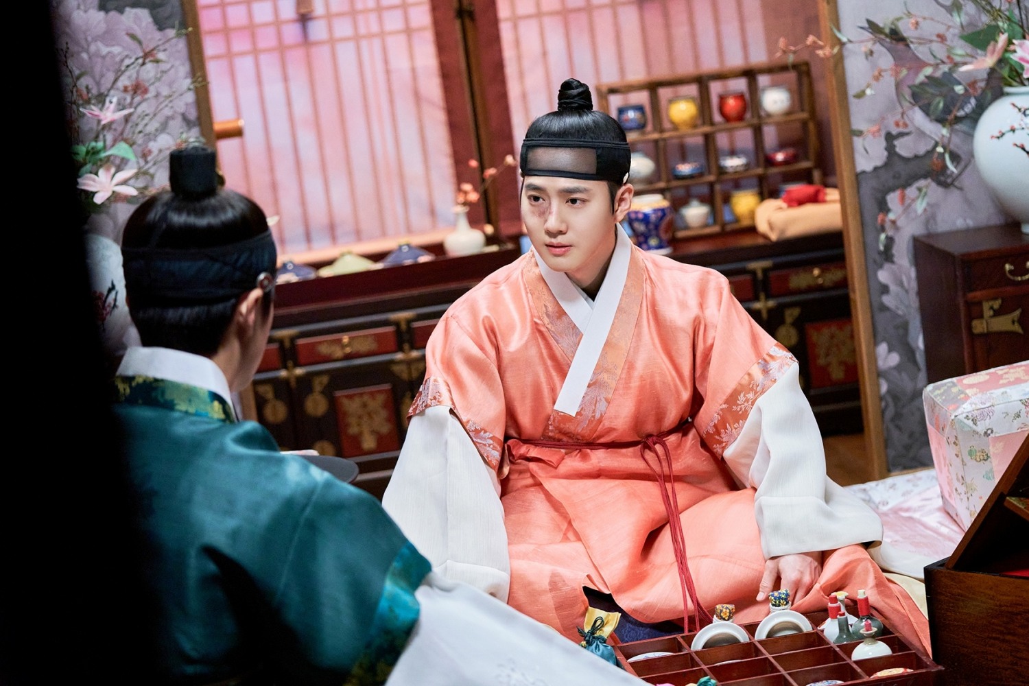 ‘세자가 사라졌다’ 수호, ‘연기+비주얼’ 확신의 세자상