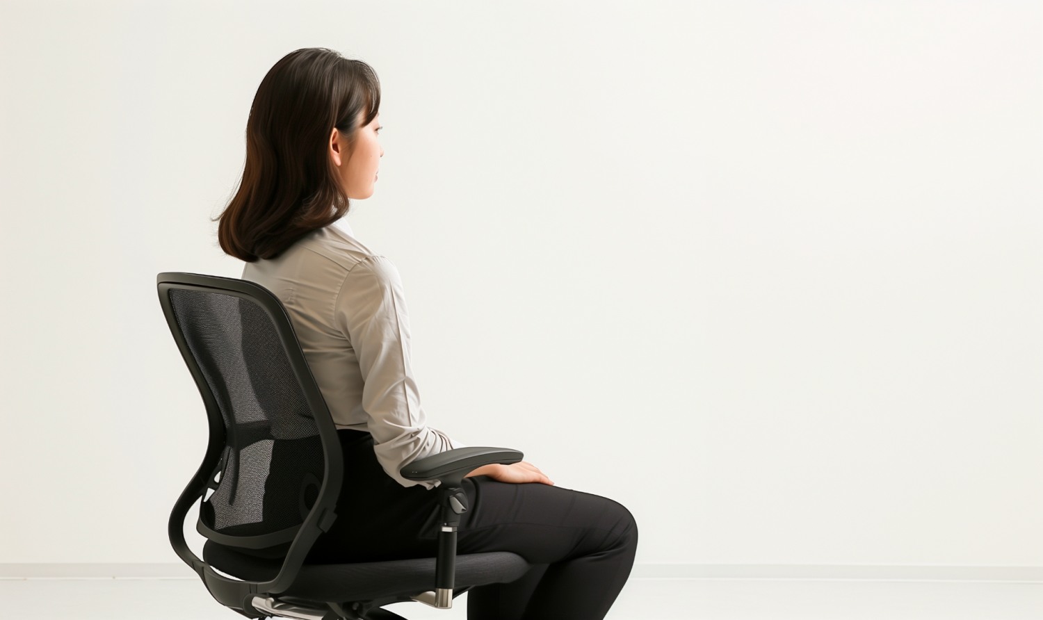 티가 나지 않아 어디서든 따라 하기 좋다. / 사진 출처 : 미드저니 생성 (by rido)