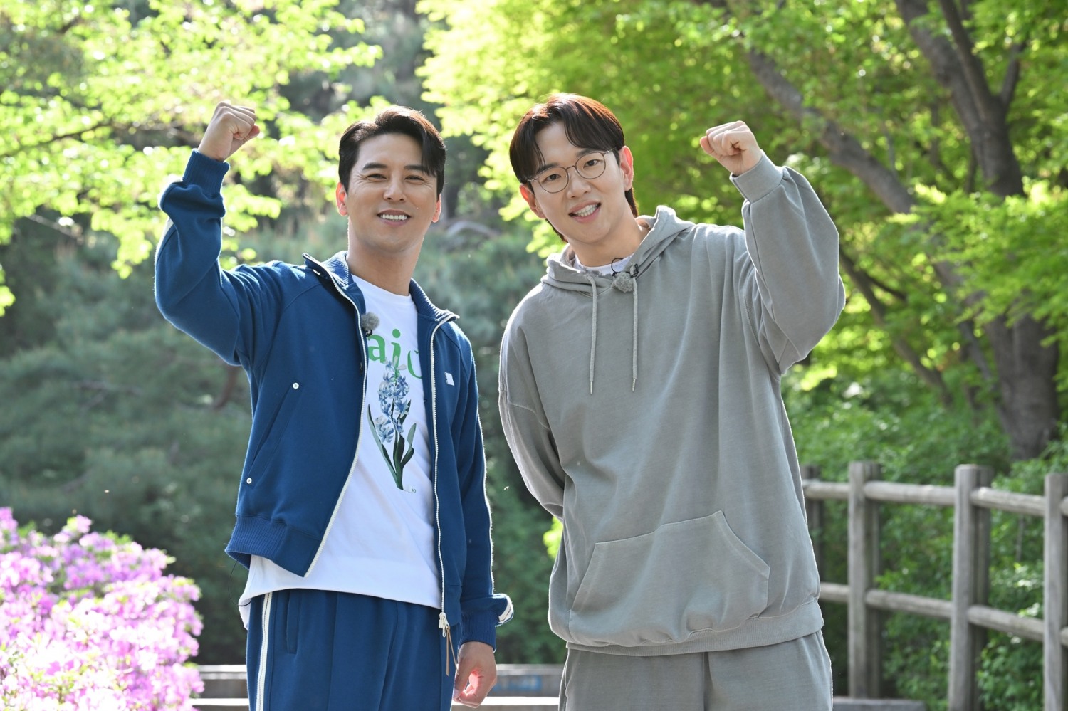 KBS2, 길거리 노래 토크쇼 ‘2장1절’ 론칭…장민호-장성규 MC 확정