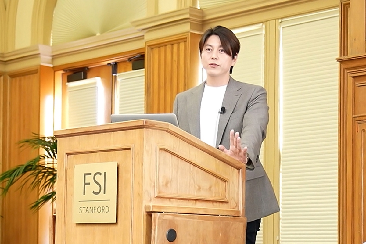류수영, 美 스탠퍼드대 요리 수업 개최…재학생들에게 어남선생 한식 레시피 전수