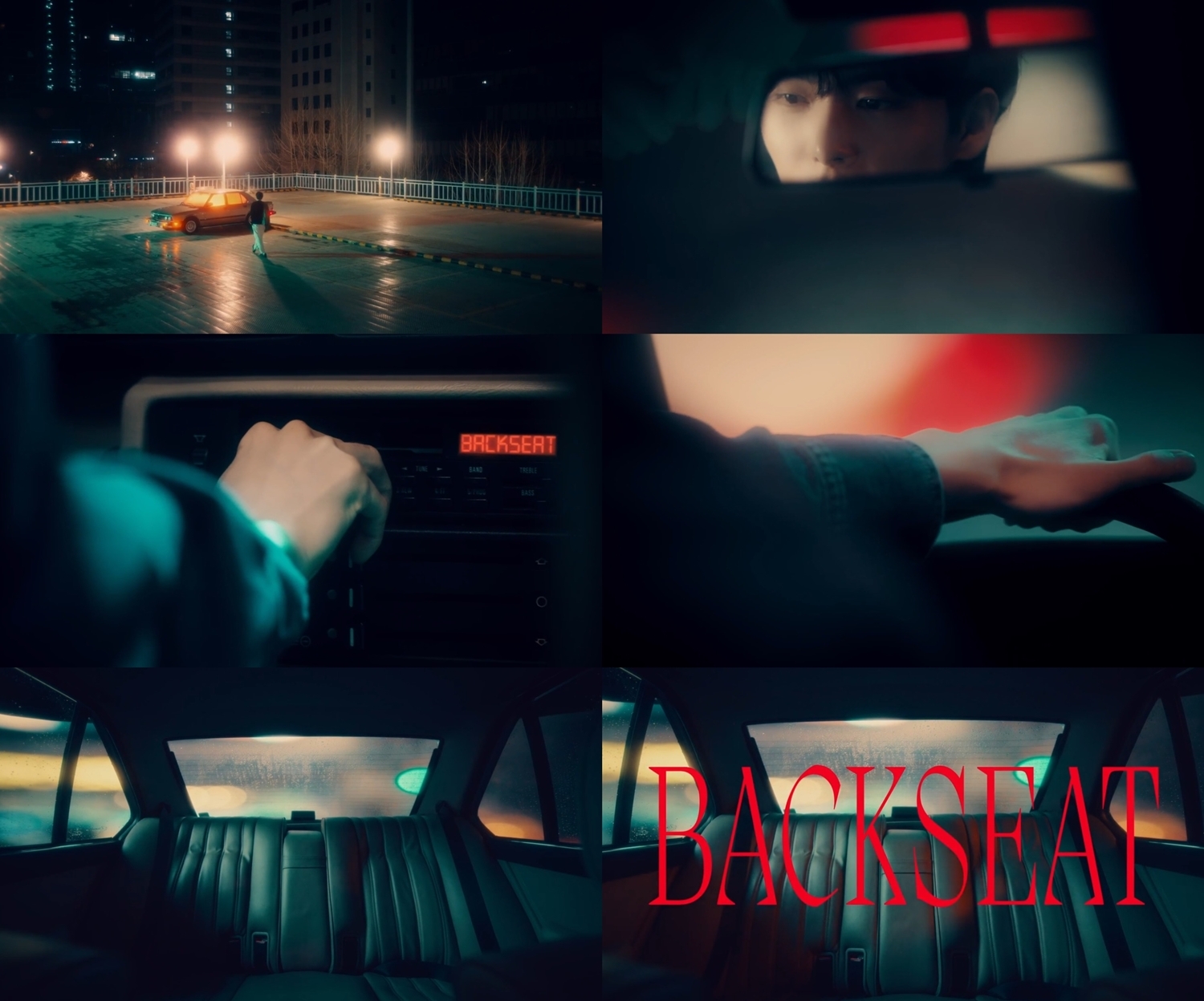 현준, ‘Backseat’ 뮤직비디오 티저 공개…‘로맨틱한 멜로디+핑크빛 무드’