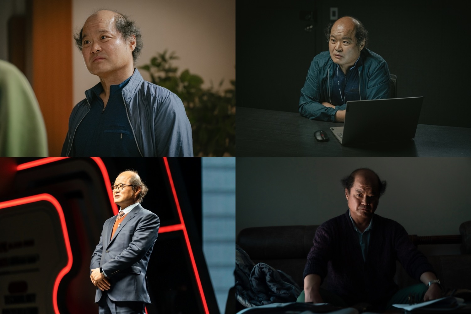 김상호, ‘하이드’→‘지배종’으로 이어진 열일…2024년 봄 다작의 아이콘으로 주목