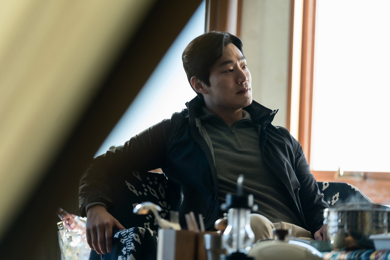 ‘지배종’ 이희준, 두 얼굴의 국무총리…겉과 속 다른 디테일 연기 ‘극 몰입도 UP’