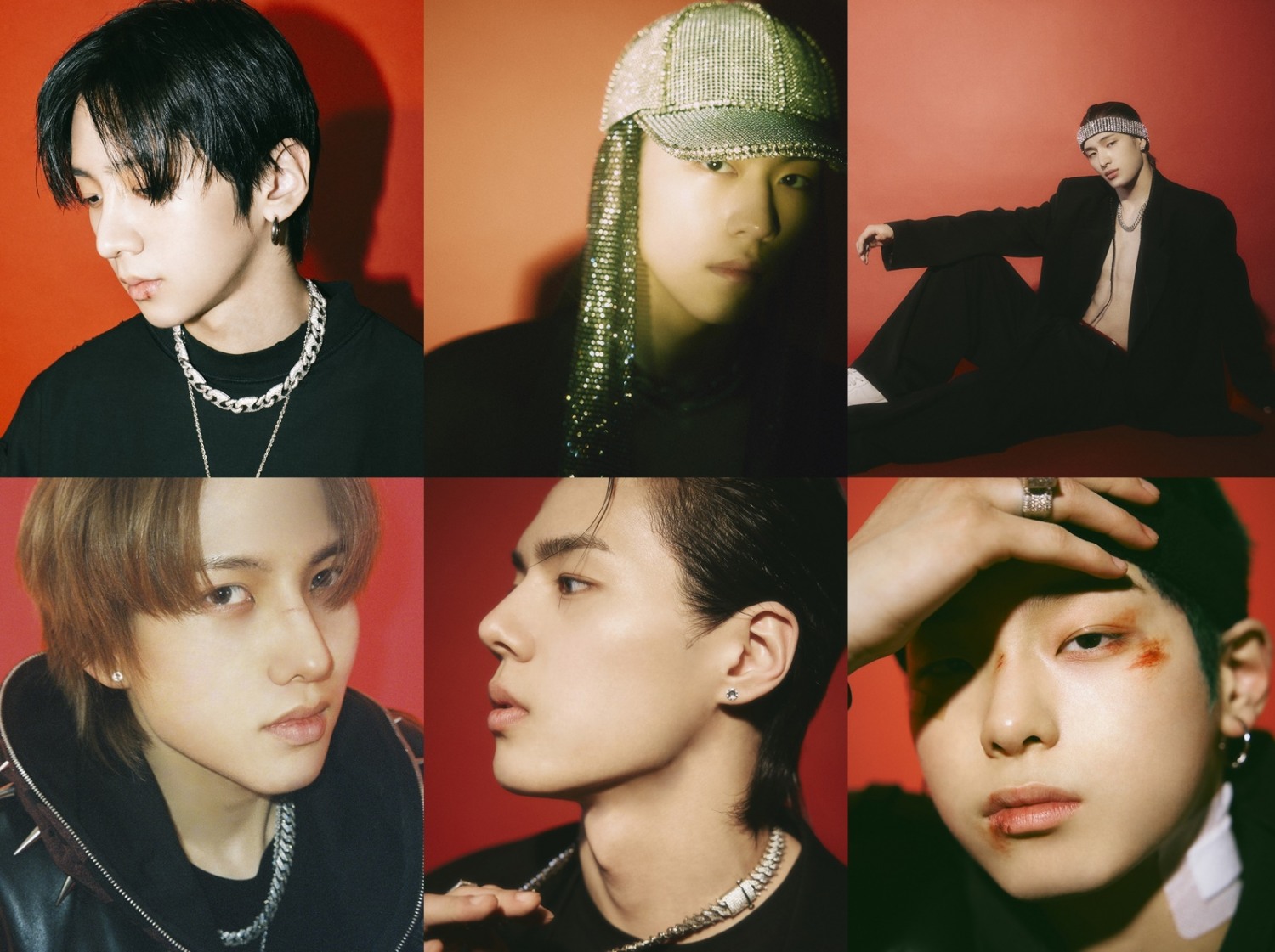 82메이저, 29일 첫 미니앨범 발매…스펙트럼 넓힌 행보 '기대감 UP'
